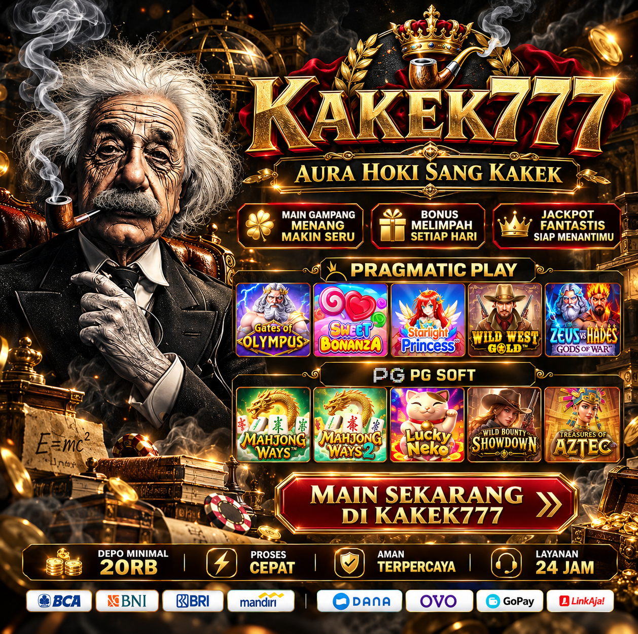 KAKEK777